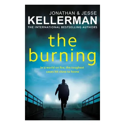 The Burning - Jesse Kellerman