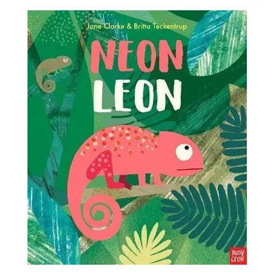 Neon Leon - Jane Clarke