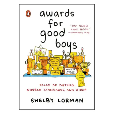 Awards for Good Boys - Shelby Lorman