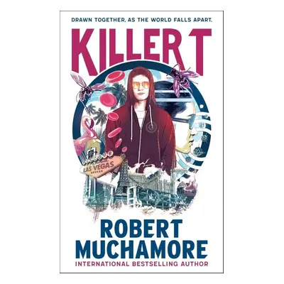 KILLER T - Robert Muchamore