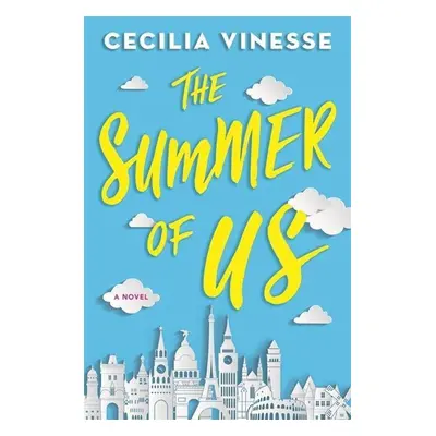 The Summer of Us - Cecilia Vinesse