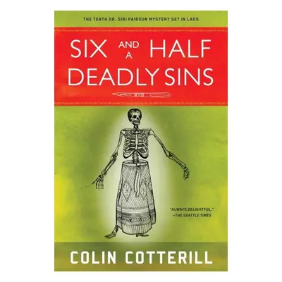 Six and a Half Deadly Sins - Colin Cotterill