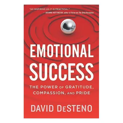 Emotional Success - David Desteno