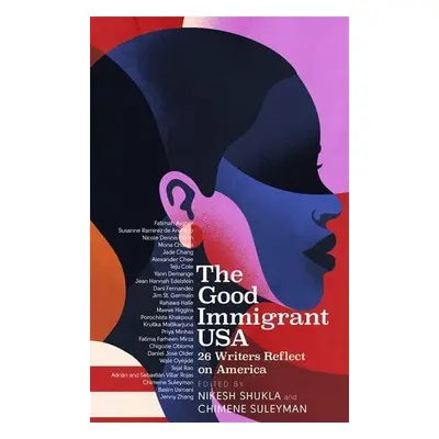 The Good Immigrant USA - Chimene Suleyman