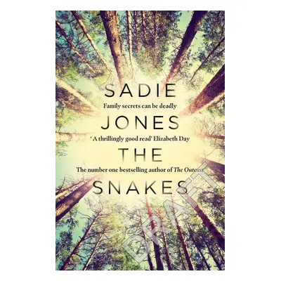 The Snakes - Sadie Jones