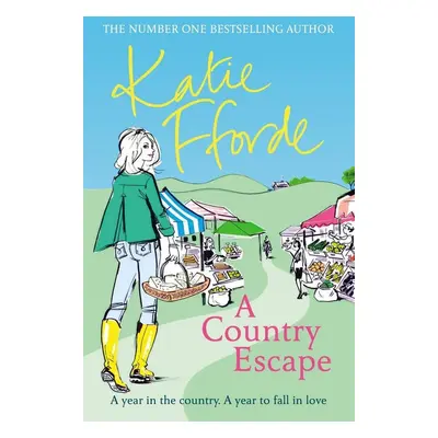 A Country Escape - Katie Fforde