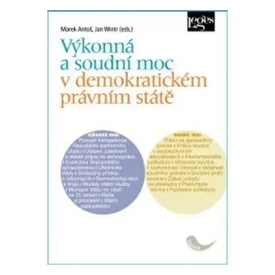 Výkonná a soudní moc v demokratickém právním státě - Jan Wintr