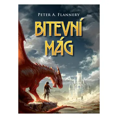 Bitevní mág - Peter A. Flannery