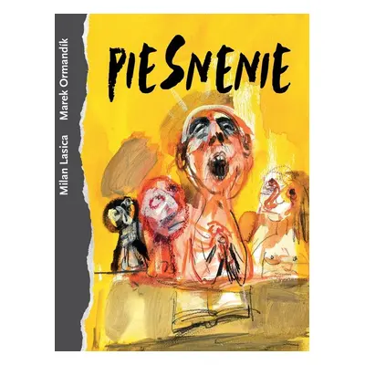 Piesnenie - Marek Ormandik