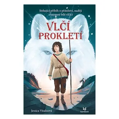 Vlčí prokletí - Jessica Vitalisová