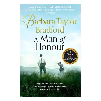 A Man of Honour - Barbara Taylor Bradford