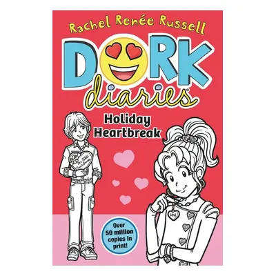 Dork Diaries 06: Holiday Heartbreak - Rachel Renee Russell