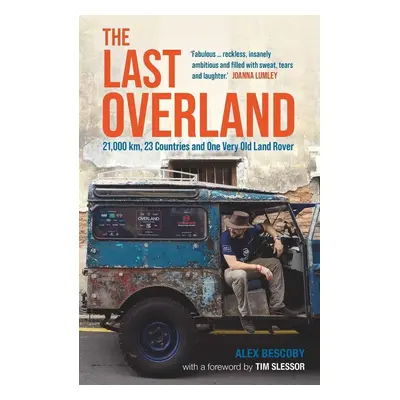 The Last Overland - Autor Neuveden