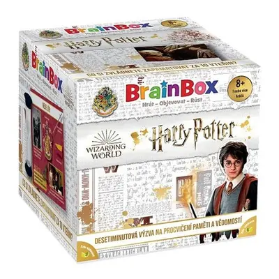 BrainBox Harry Potter - Autor Neuveden