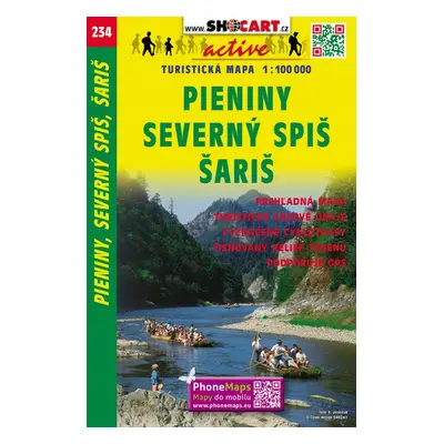 Pieniny, Severný Spiš, Šariš - Autor Neuveden