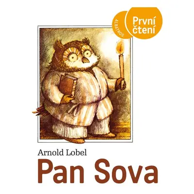 Pan Sova - Arnold Lobel