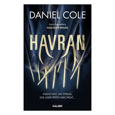 Havran - Daniel Cole