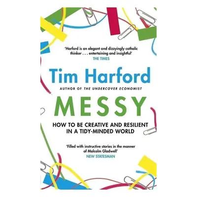 Messy - Tim Harford