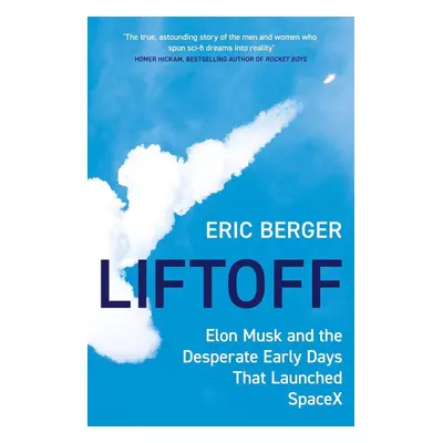 Liftoff - Eric Berger