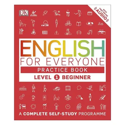 English for Everyone - Level 1 Beginner: Practice Book - Autor Neuveden