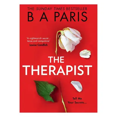 The Therapist - B.A. Paris