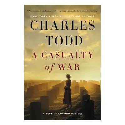 Casualty of War - Charles Todd