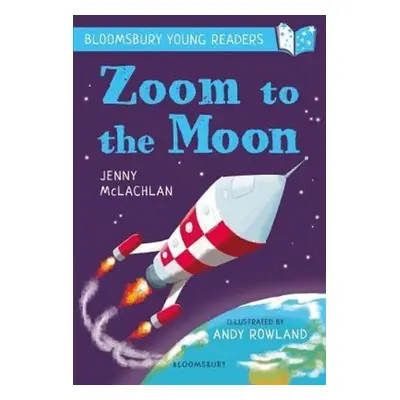 Zoom to the Moon - Jenny McLachlan