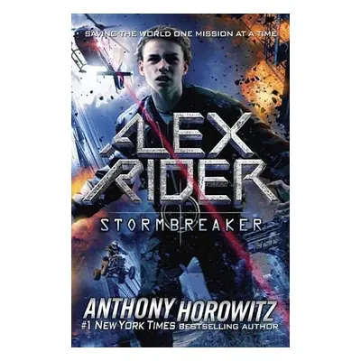 Stormbreaker - Anthony Horowitz