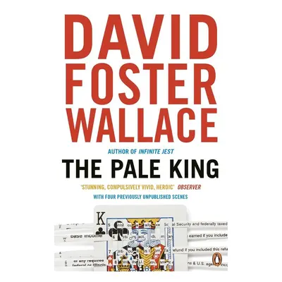 The Pale King - David Foster Wallace