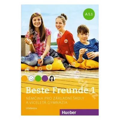 Beste Freunde 1 (A1/1) Učebnice - Autor Neuveden