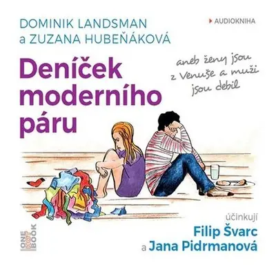 Deníček moderního páru - Dominik Landsman