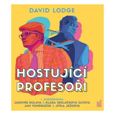 Hostující profesoři - Vojtěch Vondráček