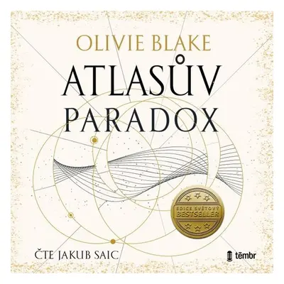 Atlasův paradox - Olivie Blake