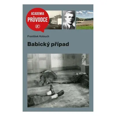 Babický případ - František Kolouch