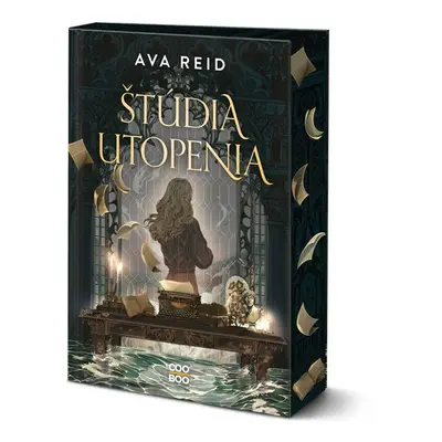 Štúdia utopenia - Ava Reid