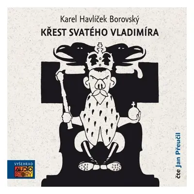 Křest svatého Vladimíra - Karel Havlíček Borovský