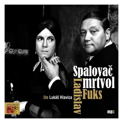 Spalovač mrtvol - Ladislav Fuks