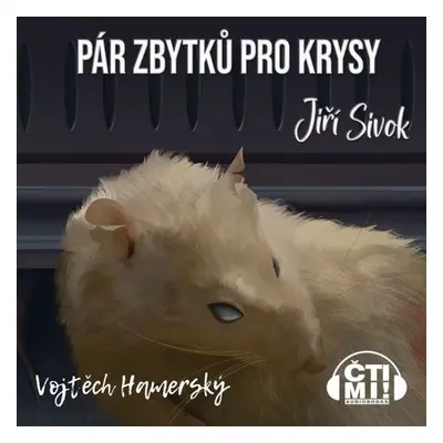 Pár zbytků pro krysy - Jiří Sivok