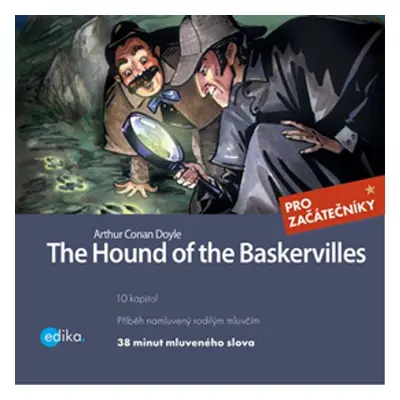 The Hound of the Baskervilles - Dana Olšovská