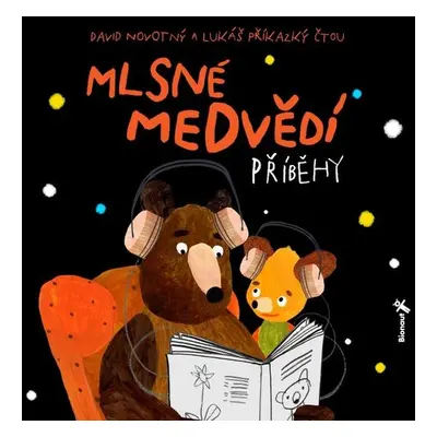 Mlsné medvědí příběhy - Barbora Klárová