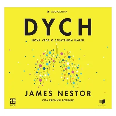 Dych - James Nestor