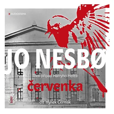 Červenka - Jo Nesbo