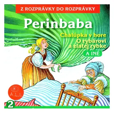 Perinbaba - Různí autoři