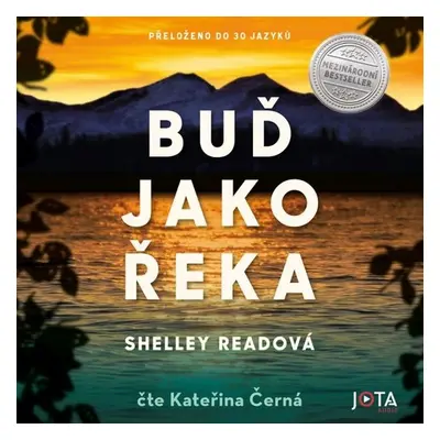 Buď jako řeka - Shelley Read