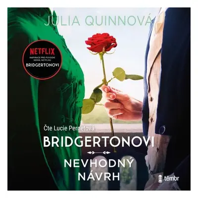 Nevhodný návrh - Julia Quinn