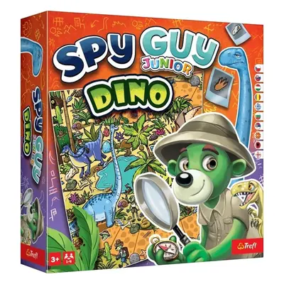 Hra Spy Guy Junior Dino - Autor Neuveden