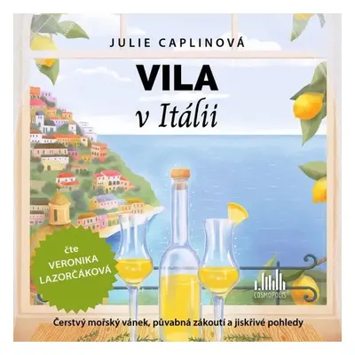 Vila v Itálii - Julie Caplin