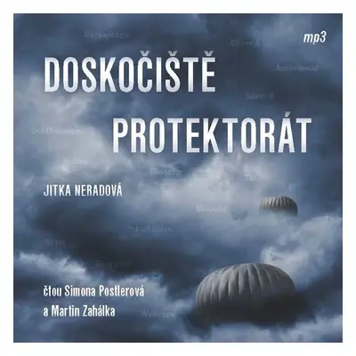 Doskočiště Protektorát - Jitka Neradová