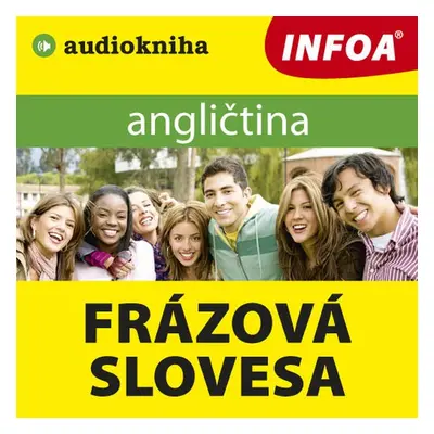 Angličtina – frázová slovesa - Různí autoři