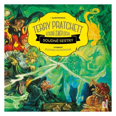 Soudné sestry - Terry Pratchett